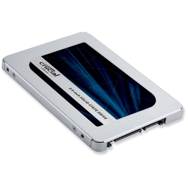 Crucial MX500 500GB SATA  Disco Duro SSD