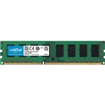 Crucial DDR3 1600MHz 4GB DIMM  Memoria RAM