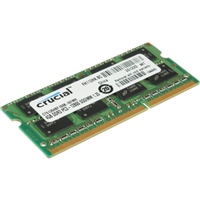 Crucial DDR3L 1600Mh 4GB SO DIMM  Memoria RAM