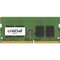 Crucial DDR4 2400MHz 8GB CL17 SR x8 SODIMM  Memoria RAM