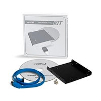 Crucial Kit de instalación sencilla para SSD