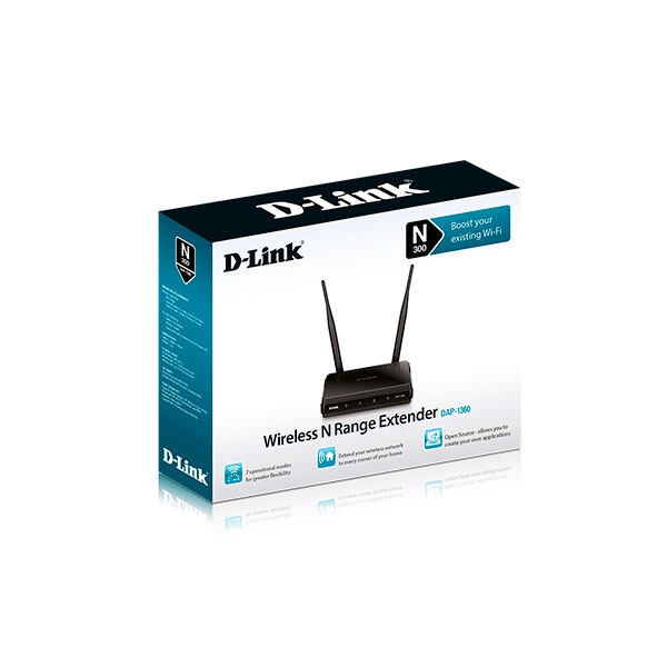 DLink Wireless N Access Point DAP1360