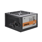 Deepcool DN650 650w Black 80 White  FA
