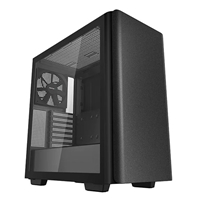 Deepcool CK500 Black ATX  Caja