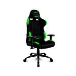 Drift Gaming DR100 Negro  Verde  Silla