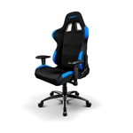 Silla Gaming Drift DR100 Negro  Azul  Silla
