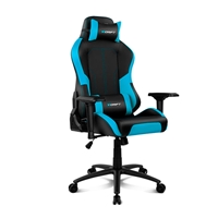 Drift Gaming DR250 negra  azul Silla