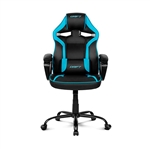 Drift Gaming DR50 negra  azul  Silla