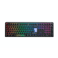 Ducky ONE 3 Classic Full-Size Hot-swappable MX-Blue RGB PBT - Teclado