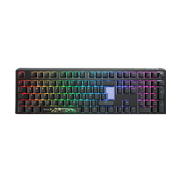 Ducky ONE 3 Classic Full-Size Hot-swappable MX-Red RGB PBT - Teclado