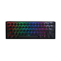Ducky ONE 3 Classic Mini 60 Hotswappable MXSilent Red RGB PBT  Teclado