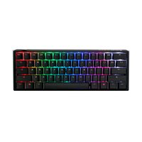 Ducky ONE 3 Classic Mini 60 Hotswappable MXClear RGB PBT  Teclado
