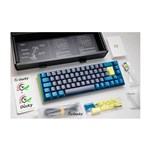 Ducky One 3 Daybreak SF 65 Hotswappable MXBlue RGB PBT  Teclado