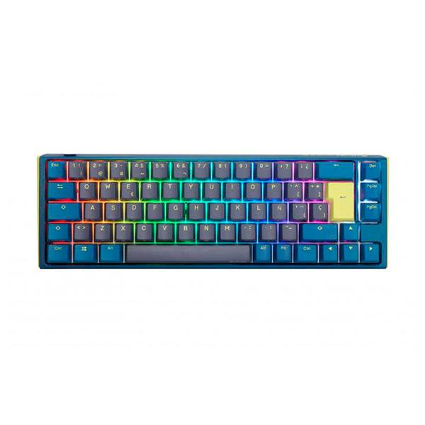Ducky One 3 Daybreak SF 65 Hotswappable MXRed RGB PBT  Teclado