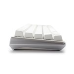 Ducky ONE 3 Classic SF 65 Pure White Hotswappable MXRed RGB PBT  Teclado