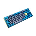Ducky One 3 Daybreak TKL Hotswappable MXSilent Red RGB PBT  Teclado