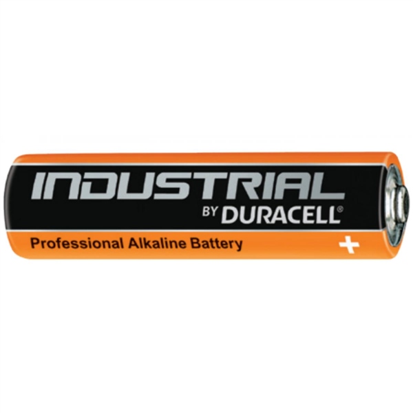 Duracell Pilas Alcalinas Industrial AAA 15V 10 unidades