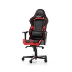 DXRacer Racing PRO Black  Red  Silla