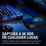Elgato 4K60 S Game Capture  Capturadora