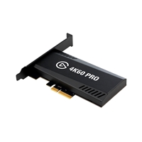 Elgato 4K60 Pro MK2  Capturadora de Video