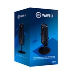 Elgato Wave3  Micrófono Condensador USB
