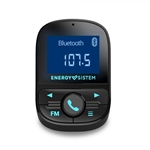 Energy Sistem Energy Car Transmisor FM Bluetooth Pro  Reproductor
