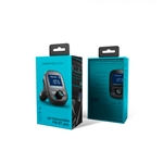Energy Sistem Energy Car Transmisor FM Bluetooth Pro  Reproductor