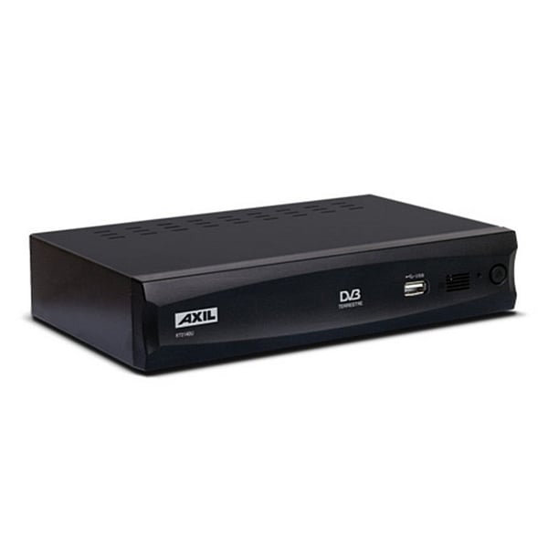 Engel Axil RT0140U Receptor TDT USB para TV  Reproductor