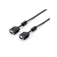 Equip CABLE VGA  3M  METROS MM  CON FERRITA Cable de video