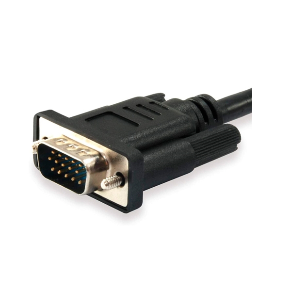 Equip VGA 15M con ferrita MM   Cable
