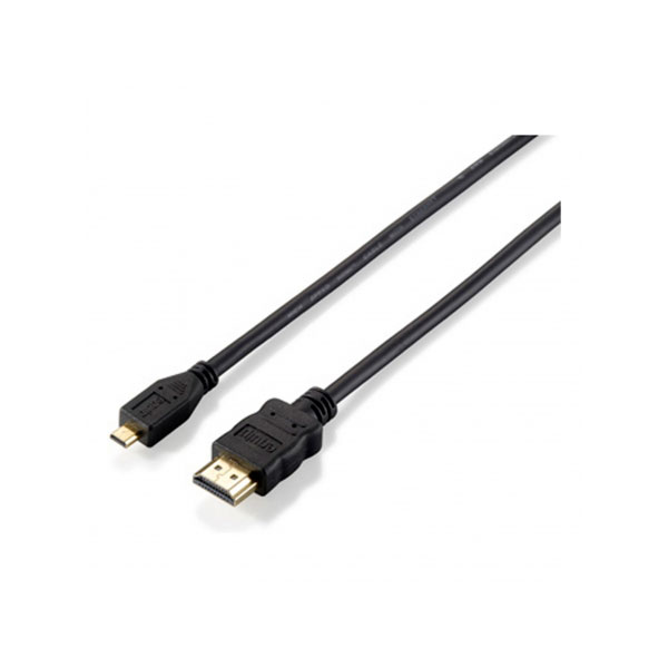 Equip Cable HDMI a Micro HDMI 2M  Cable