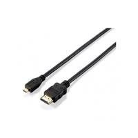 Equip Cable HDMI a Micro HDMI 2M  Cable