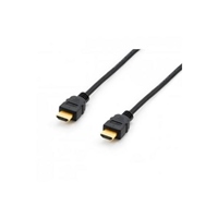 Equip HDMI 20 18m 4 K gold MM  Cable de vídeo