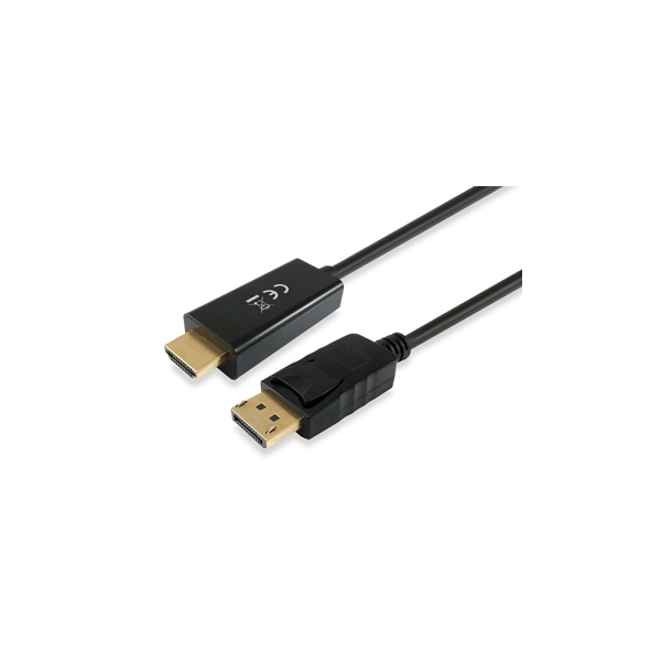 Equip DisplayPort 12 DPMacho a HDMIMacho 2M  Cable