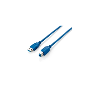 Equip USB 30 AMacho a BMacho 3M  Cable datos