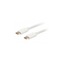 Equip USB 32 CMacho a CMacho 1M Blanco  Cable datos