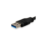 Equip USB 30 AMacho a AHembra 3M Alargo  Cable datos