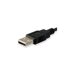 Equip USB 20 AMacho a AHembra 3M Alargo  Cable datos
