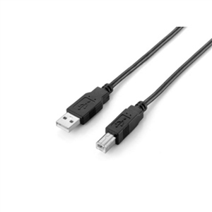 Equip Cable USB 20  AB 5M  Cable de datos