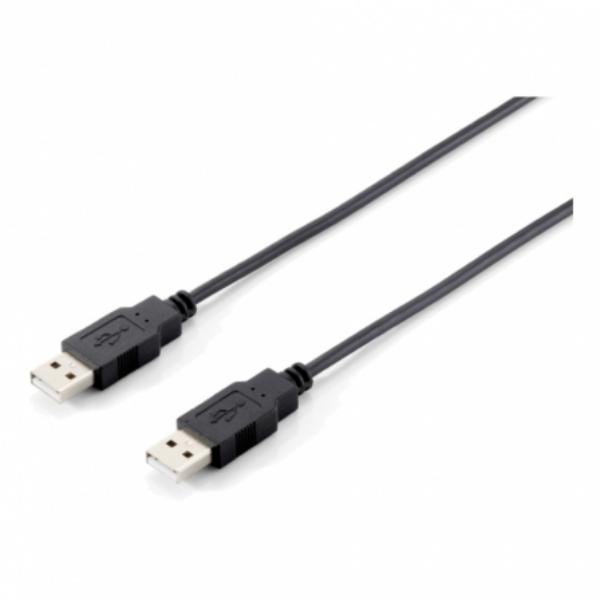 Equip USB 20 AA MM 18M  Cable de datos