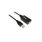 Equip USB 2.0 A-Macho a A-Hembra 10M Alargo Activo - Cable