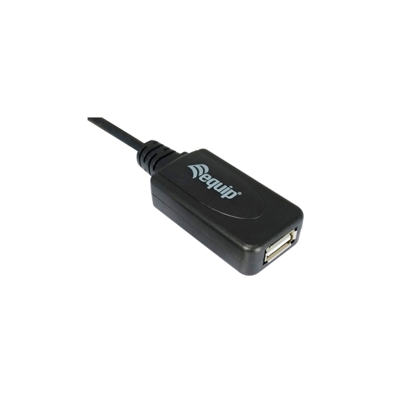 Equip USB 20 AMacho a AHembra 10M Alargo Activo  Cable
