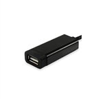 Equip USB 20 AMacho a AHembra 15M Alargo Activo  Cable