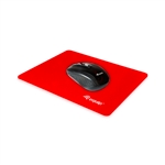 Equip Life Mouse Pad Rojo  Alfombrilla