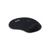 Equip Life Mouse Pad con Gel Negro  Alfombrilla