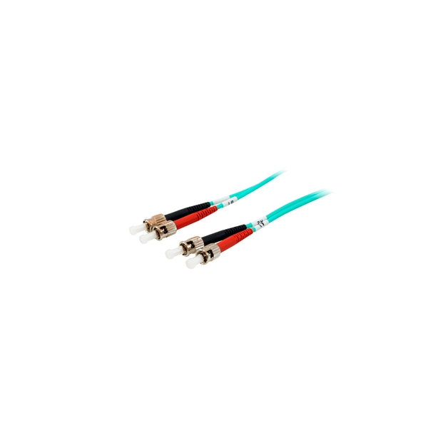 Equip Fibra Óptica multimodo OM3 Dúplex STST 2m  Cable