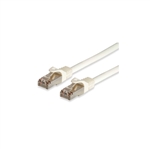 Equip latiguillo CAT7 05m Blanco  Cable de red