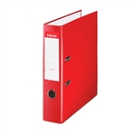 Esselte PP de Plástico Folio 75mm Rojo - Archivador