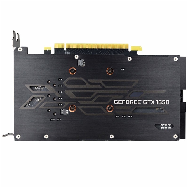 EVGA GeForce GTX1650 SC UltraGaming 4GB GDDR6  Gráfica