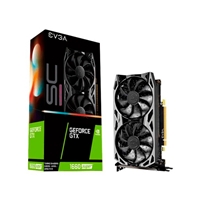EVGA GeForce GTX1660 Super SC Ultra Gaming 6GB GDDR6  Gráfica